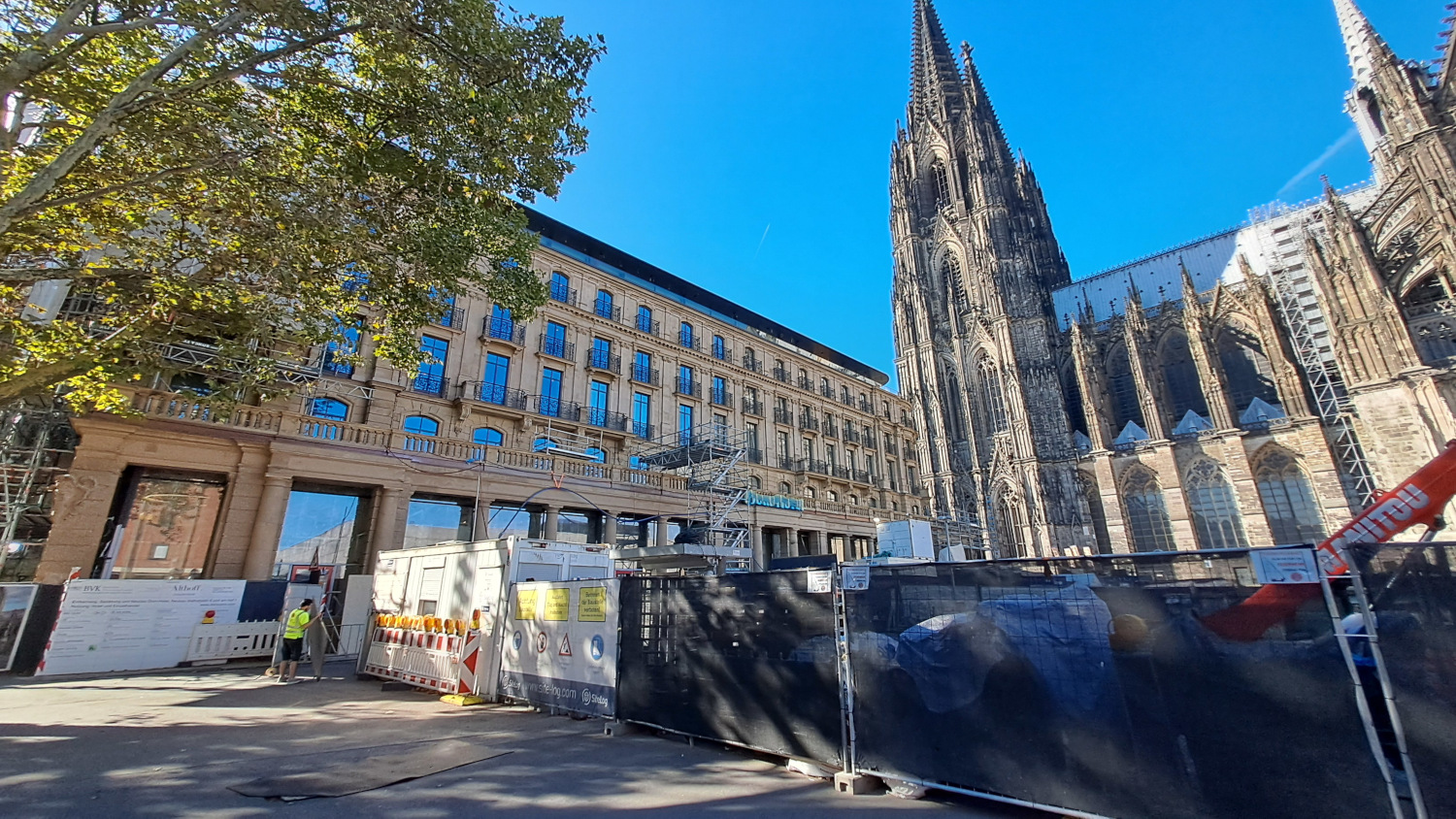 dom hotel cologne